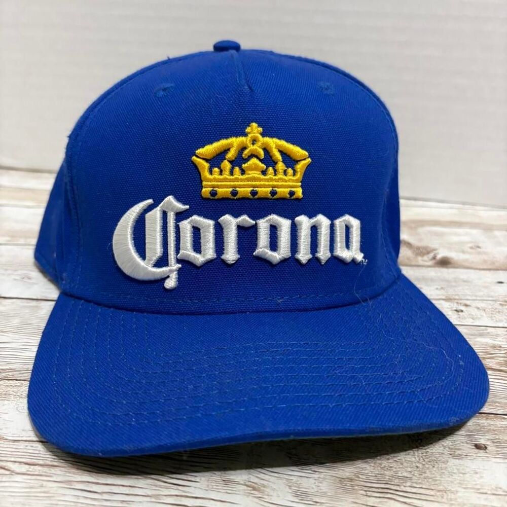Unbranded Men's Blue Hat